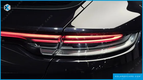 PORSCHE PANAMERA 2.9 AWD PLATINUM EDITION