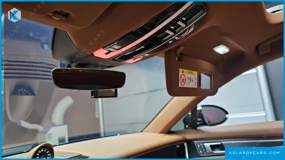 PORSCHE PANAMERA 2.9 AWD PLATINUM EDITION