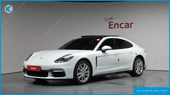 PORSCHE PANAMERA 3.0 AWD