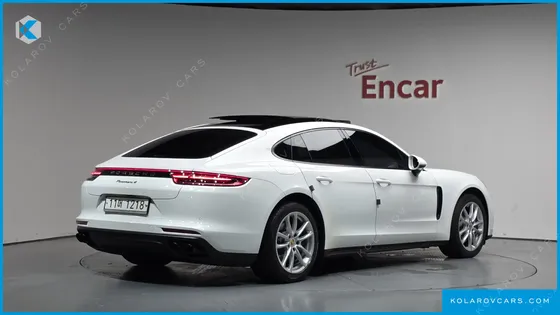 PORSCHE PANAMERA 3.0 AWD