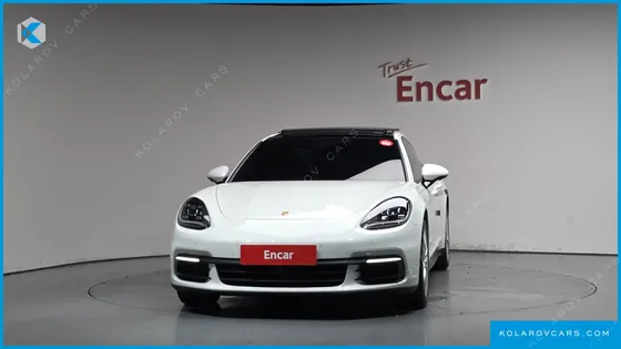 PORSCHE PANAMERA 3.0 AWD