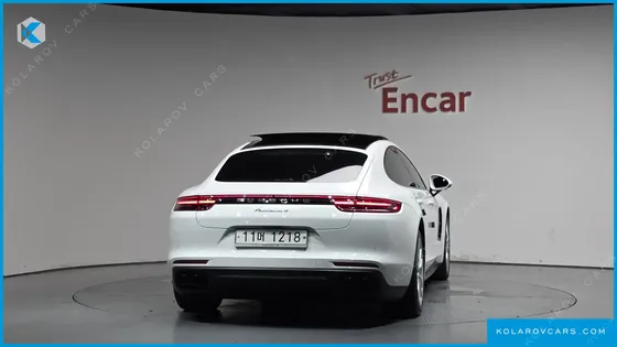 PORSCHE PANAMERA 3.0 AWD