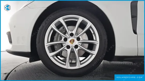 PORSCHE PANAMERA 3.0 AWD