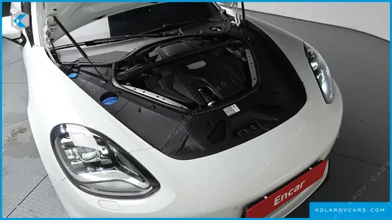 PORSCHE PANAMERA 3.0 AWD