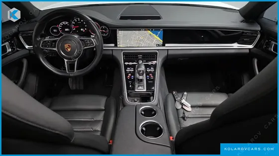 PORSCHE PANAMERA 3.0 AWD