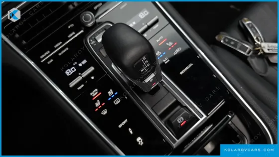 PORSCHE PANAMERA 3.0 AWD
