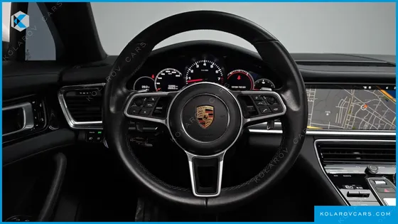 PORSCHE PANAMERA 3.0 AWD