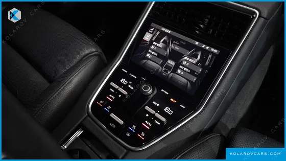 PORSCHE PANAMERA 3.0 AWD