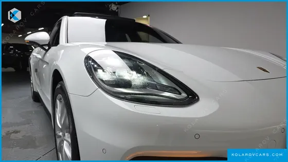 PORSCHE PANAMERA 3.0 AWD