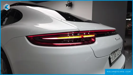 PORSCHE PANAMERA 3.0 AWD
