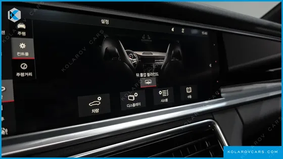 PORSCHE PANAMERA 3.0 AWD