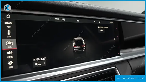 PORSCHE PANAMERA 3.0 AWD