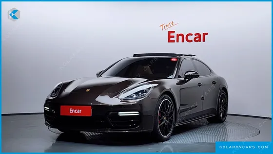 PORSCHE PANAMERA 4.0 GTS