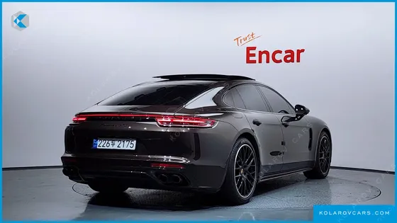 PORSCHE PANAMERA 4.0 GTS