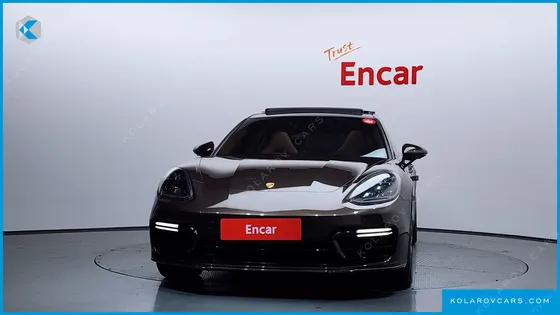 PORSCHE PANAMERA 4.0 GTS