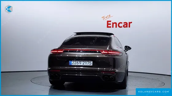 PORSCHE PANAMERA 4.0 GTS