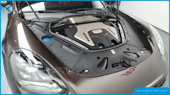 PORSCHE PANAMERA 4.0 GTS