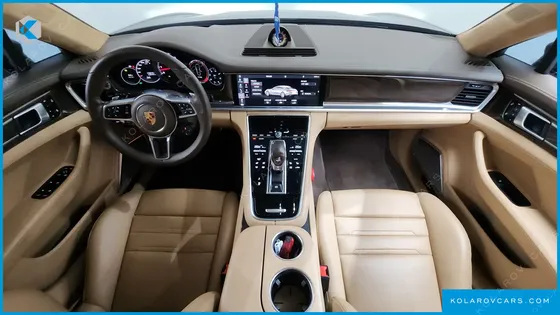 PORSCHE PANAMERA 4.0 GTS