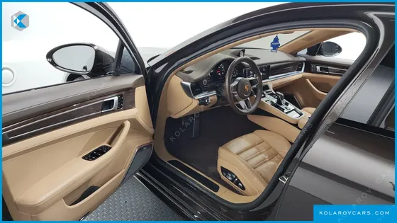 PORSCHE PANAMERA 4.0 GTS