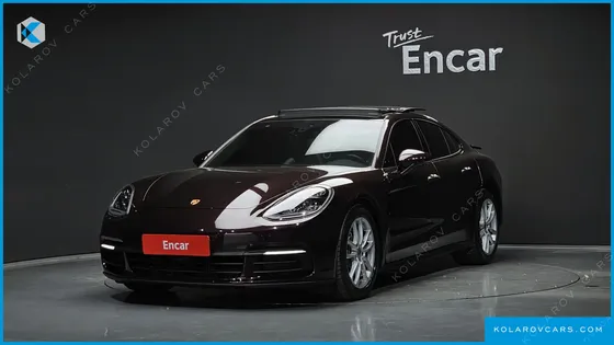PORSCHE PANAMERA 3.0 AWD
