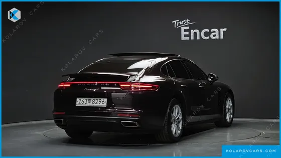 PORSCHE PANAMERA 3.0 AWD
