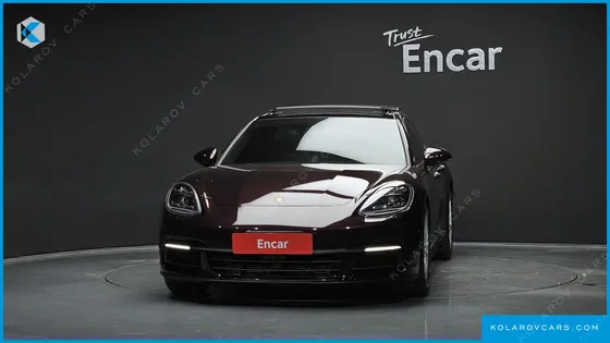 PORSCHE PANAMERA 3.0 AWD