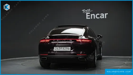 PORSCHE PANAMERA 3.0 AWD