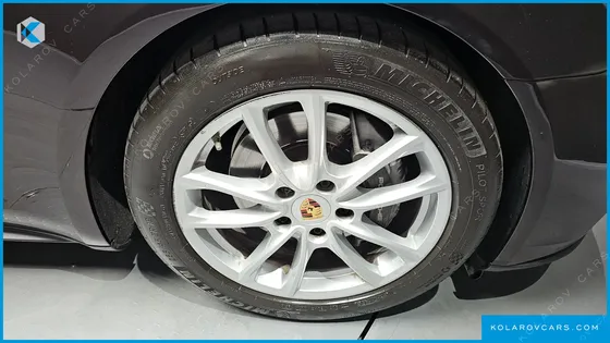 PORSCHE PANAMERA 3.0 AWD