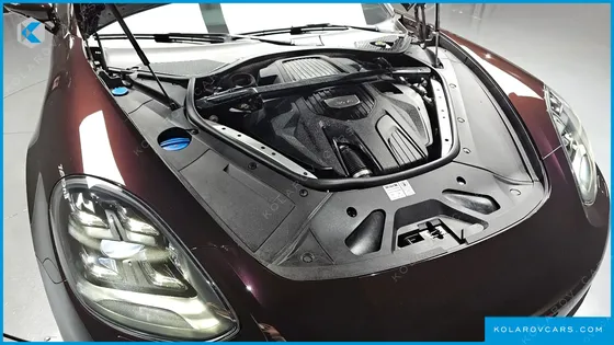 PORSCHE PANAMERA 3.0 AWD