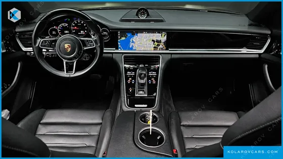 PORSCHE PANAMERA 3.0 AWD