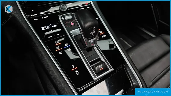 PORSCHE PANAMERA 3.0 AWD