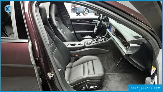 PORSCHE PANAMERA 3.0 AWD