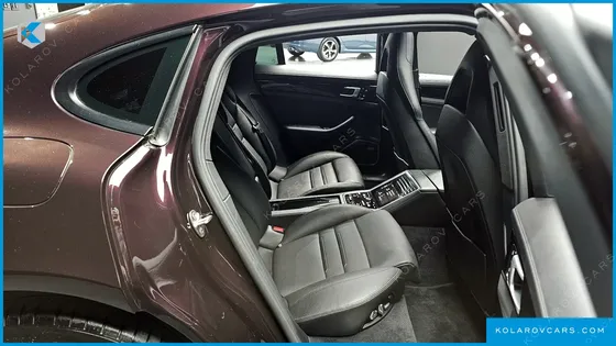 PORSCHE PANAMERA 3.0 AWD