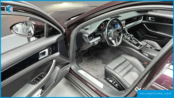 PORSCHE PANAMERA 3.0 AWD
