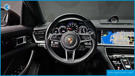 PORSCHE PANAMERA 3.0 AWD