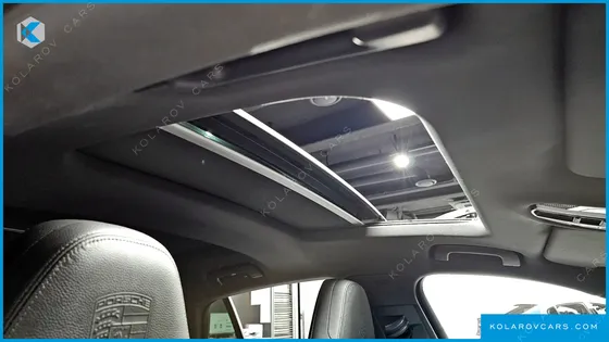 PORSCHE PANAMERA 3.0 AWD