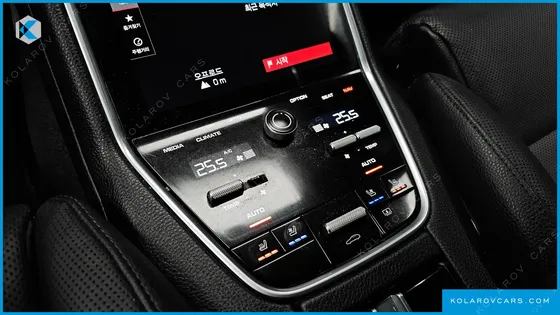 PORSCHE PANAMERA 3.0 AWD