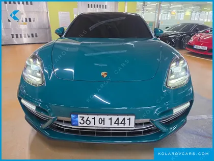 PORSCHE PANAMERA 4.0 TURBO