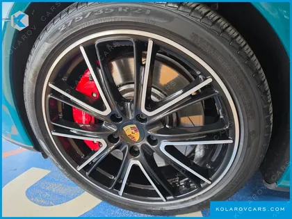 PORSCHE PANAMERA 4.0 TURBO