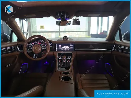 PORSCHE PANAMERA 4.0 TURBO