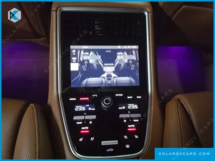 PORSCHE PANAMERA 4.0 TURBO