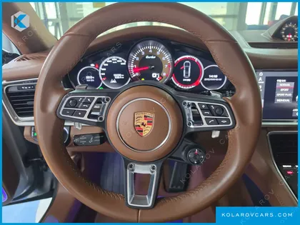 PORSCHE PANAMERA 4.0 TURBO