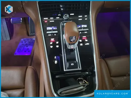 PORSCHE PANAMERA 4.0 TURBO