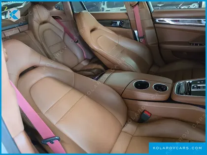 PORSCHE PANAMERA 4.0 TURBO