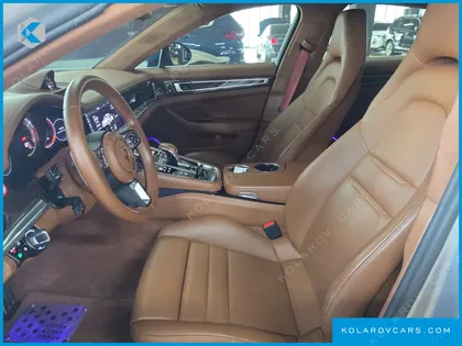 PORSCHE PANAMERA 4.0 TURBO