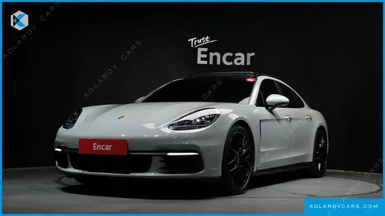 PORSCHE PANAMERA 3.0 AWD