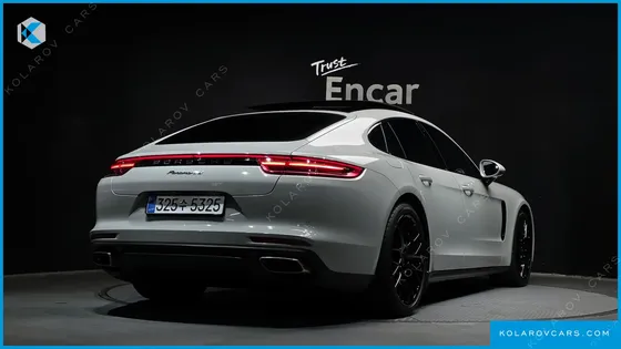 PORSCHE PANAMERA 3.0 AWD