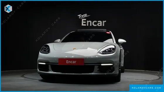 PORSCHE PANAMERA 3.0 AWD