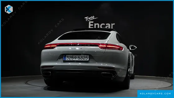 PORSCHE PANAMERA 3.0 AWD