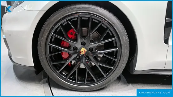 PORSCHE PANAMERA 3.0 AWD